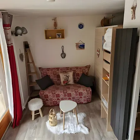 Apartamento Portes Du Soleil, Calme Et