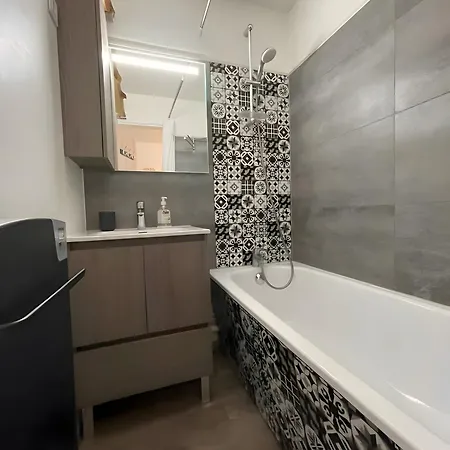 Apartamento Portes Du Soleil, Calme Et Abondance